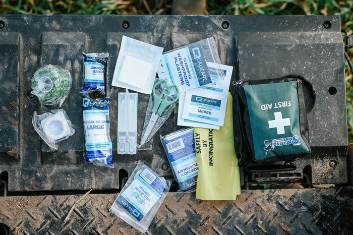 Working Dog First Aid Kit image #2