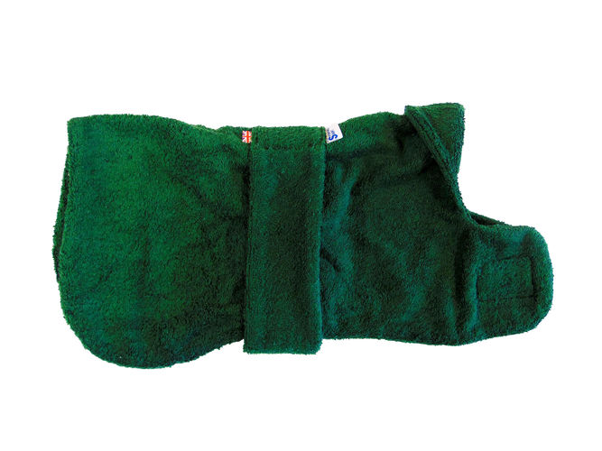 Towelling Drying Dog Coat  - Wet 2 Dry in 20 minutes image #1