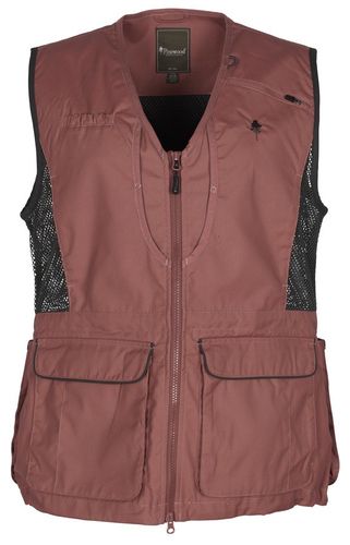 WOMEN'S VEST PINEWOOD® - NEW Colour Rusty Pink image #1