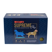 SICCARO Supreme Pro Dog Drying Robe - Elmwood - SALE ITEM image #11
