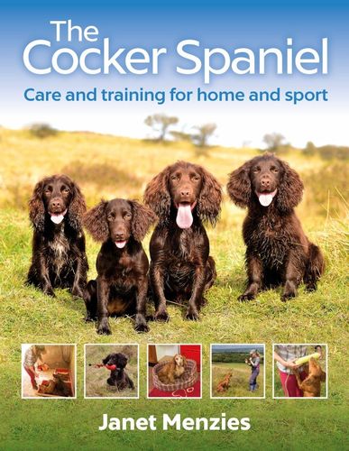 The Cocker Spaniel by Janet Menzies image #1