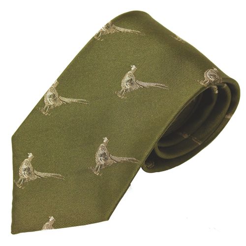 Silk Tie - Limited Edition image #2