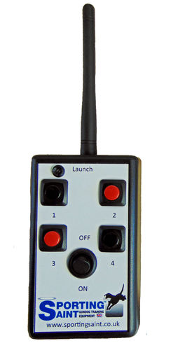 SPORT GrousePRO Remote Control Dummy Launcher image #5