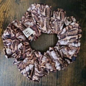 Foxy Pheasant Scrunchies -  Limited Edition image #5